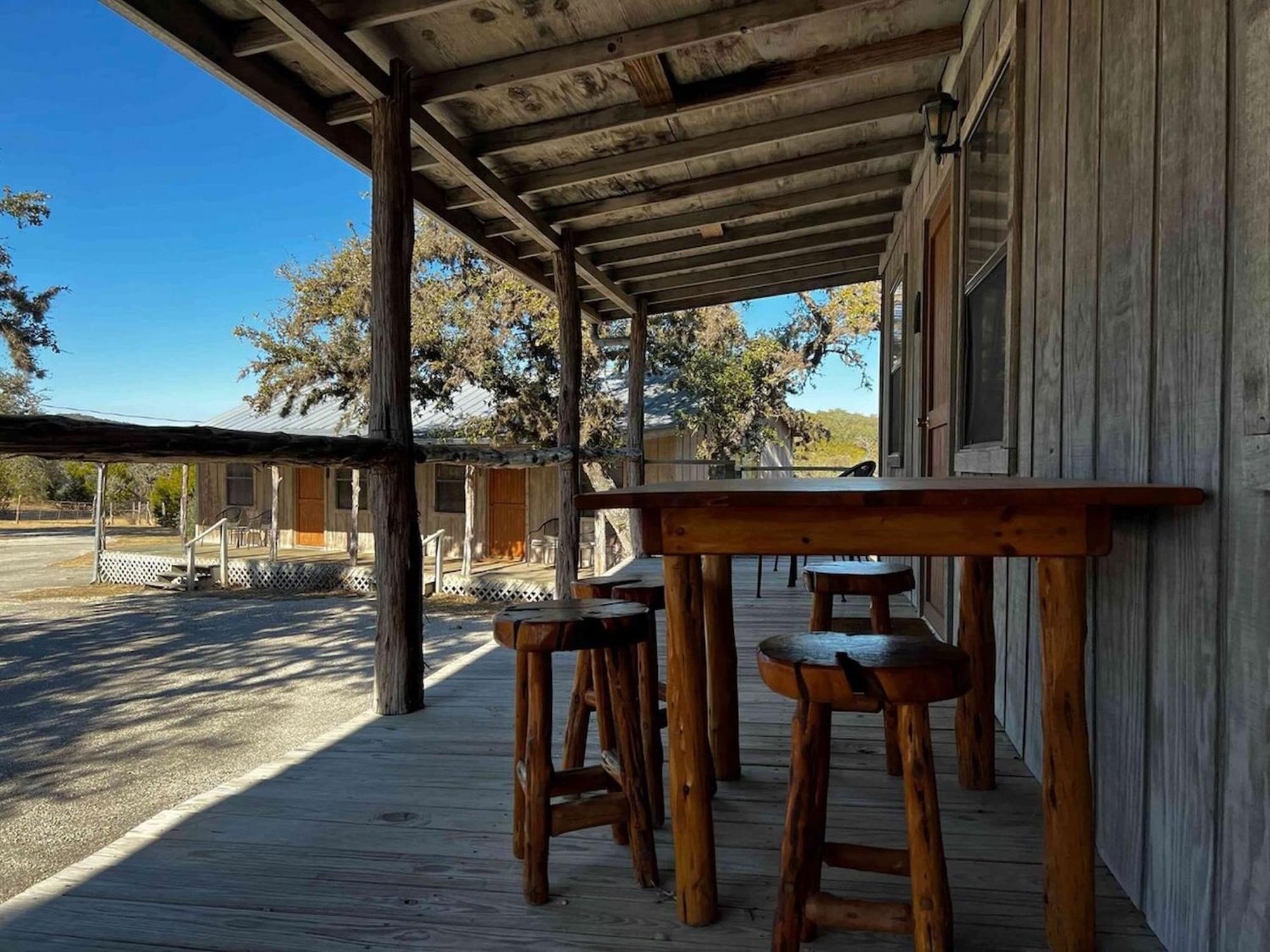 班德拉 Crc Ranch Retreat酒店 外观 照片